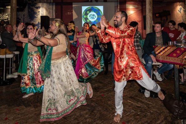 Marzo - Evento Nepal